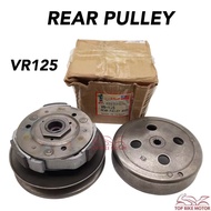 SUZUKI VR125 VR 125 REAR PULLEY SET WITH HOUSING BELAKANG PULLY SET
