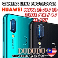Huawei Nova 9 8 8i 7 SE 7i 5T 4e 4 3i 3 3e 2i 2 Lite Honor 50 Camera Lens Protector