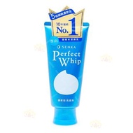 Shiseido 資生堂 洗顏專科 超微米 泡沫滋潤 洗面奶 120g (台灣版)