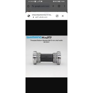 Shimano MT501 RS501 BB for deore, slx, TIAGRA, Sora, 105 crankset