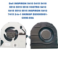 Dell INSPIRON 5410 5415 5418 5510 5515 5518 VOSTRO 5410 5415 5510 5515 INSPIRON 5410 7415 2-in-1 0KR