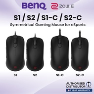 ZOWIE S1, S2, S1-C & S2-C Gaming Mouse