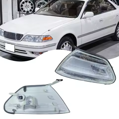 For TOYOTA MARK II GX100 JZX100 JZX105 1 Pair Car Corner Light Signal Light Turning Flashing Light D