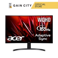 ACER NITRO GAMING MONITOR 27" FHD CURVED VA | 1920x1080 | 180HZ | ED273 S3 CURVED