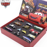 CHIMISS 1:55 Disney Pixar Car Metal Diecast Car Model Lightning McQueen Jackson Mack Uncle Truck Boy