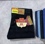 Cuci Gudang / Celana Jeans Pria / Lea Standar Reguler Denim Premium Best Best Quality 28 sampai 38