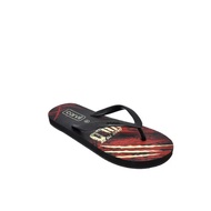 New!!! W Ilham-M Black Men's Flip Flop Sandals