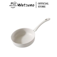 Watsuno Stainless Steel Medical Stone Mini Omelette Pan non-stick pan