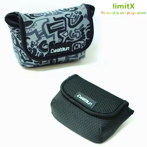 Soft Camera Case Bag For Panasonic Lumix TZ300 ZS300 TZ99 ZS99 LX10 LX15 TZ200 TZ100 TZ96 TZ95 TZ90 