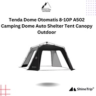 TENDA Shinetrip Automatic Dome Tent 8-10P A502 Camping Dome Auto Shelter Tent Canopy Outdoor