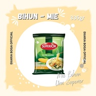 BIHUN - MIE | SUPERIOR PUTRI JAGUNG | BIHUN JAGUNG URAI | MIE BIHUN URAI SUPERIOR 335GR