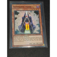 Summoner Monk (LCYW-EN166) - Legendary Collection 3: Yugi's World Ultra Rare