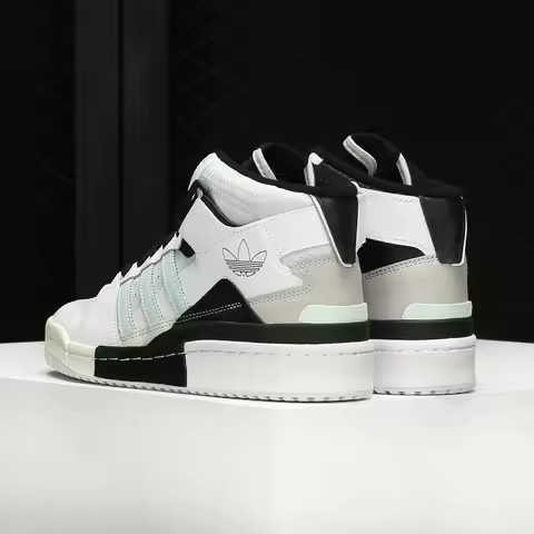 adidas Genuine Forum Exhibit Mid Men's Casual Sneakers GZ5388