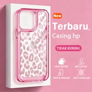 Premium Clear Leopard Print Case Infinix Note 60 pro 5g Note 60 Pro Smart 20 Hot 60I 60 40I Note 30 
