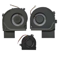 CPU Cooler Fan GPU Fan VRAM For ASUS ROG STRIX GL703GS GL703GS-DS74 GL703 Radiator