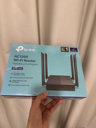 TP-Link Archer C64 AC1200 無線路由器