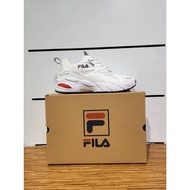 [FILA] Defender Men's Jogging Shoes White 1J907X-123