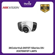 3KColorVu2.0KF0T-SSeries DS-2CE70KF0T-LMFS