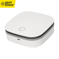 Smart Sensor เครื่องฟอกอากาศแบบพกพาเครื่องสร้างโอโซน O-Zone O3เครื่องกำจัดกลิ่นเครื่องกำจัดกลิ่นฆ่าเ