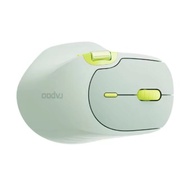 RAPOO BLUETOOTH/WIRELESS MOUSEERGONOMIC MT560 PALE