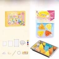 Quà Tặng Sinh Nhật Cho Bé Gái 6 Tuổi Mini DIY Đồ Chơi Thủ Công 7 Đồ Chơi Mô Phỏng Giả Mạo 9 Đồ Chơi