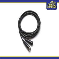 Hosa - MBL-125 XLR3F to XLR3M Economy Microphone Cable, 25 Feet (Microphone Cable)