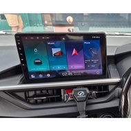 Android player with 360 camera system 4+64 8 core processor ANDROID PLAYER Apple CarPlay + Android A