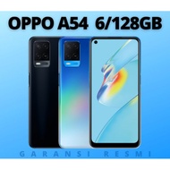 Oppo A54 Ram 6/128 Dan A57 Ram 4/64 Baru/New Original Garansi Resmi