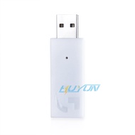 Qifen ตัวรับสัญญาณ USB สำหรับอะแดปเตอร์ USB ชุดหูฟังเล่นเกม G733 Logitech