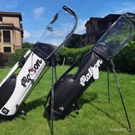 Golf Bag malbon Gun Bag Ultra-Lightweight Portable Waterproof New Style Men's Women's golf Small Bracket Bag