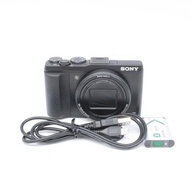 【Excellent】 SONY Cyber-shot HX50V Digital Camera, 20.4 Megapixels, 30x Optical Magnification, Black,