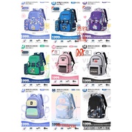Dr Kong M size School Bag (ergonomic)