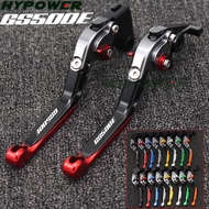 CNC Folding & Extending Brake Clutch Lever For Suzuki GS500 GS500E GS500 E 1995-1999