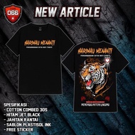 Psht Tigers Await New Tshirt Microfiber Jersey