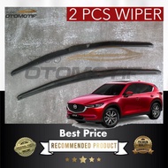 CX5 CX 5 HYBRID BLADE ECO CAR WIPER 2 PCS
