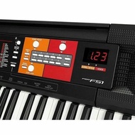 New Keyboard Yamaha PSR F51 / PSR F-51 / PSR F 51 Murah