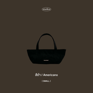 HOMELAND - กระเป๋าผ้าหนังกลับ Suede ปักลาย มีซิปปิด มี 3 สี (ไซส์ Small)