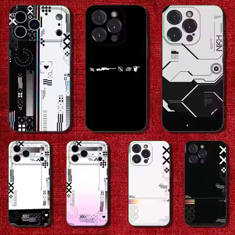 CSGO Matte Printstream Phone Case For iPhone 6,17,16,15,14,13,12,11 Plus,Pro Max,XS,X,XR,SE,Mini,8,7