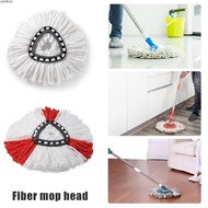 UOMPUC Mop Head Accessories Spin Mop For O-Cedar/Vileda Wring Refill for O-Cedar/Vileda