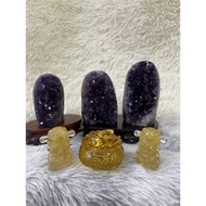 🇸🇬[Local Stock] Amethyst Geode From Uruguay