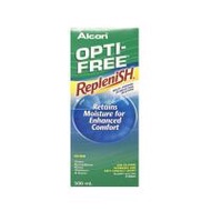 น้ำยาล้างคอนแทคเลนส์ OPTI-FREE REPLENISH ขนาด 300M (488583-403075010)