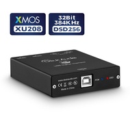 Douk Audio U2 PRO Mini XMOS XU208 USB Digital Interface Coaxial /Optical /I2S Audio Adapter DSD256