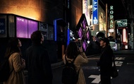 Tokyo Shibuya & Aoyama Half-Day Night Walking Tour