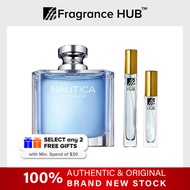 [FH 5/10ml Refill] Nautica Voyage EDT Men by Fragrance HUB