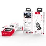 HOCO S47 ที่จับมือถือในรถ แบบติดคอนโซล แท่นยึดมือถือในรถ แบบแม่เหล็ก เหมาะกับมือถือขนาด 4.7-6.5 นิ้ว