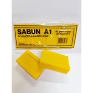 SABUN A1 GANSO SABUN SABUN ECO LAUNDRY SOAP SABUN CHEAP SABUN YELLOW SABUN