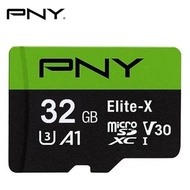 PNY Elite-X Micro SD Card 128GB 256GB 512GB 1024GB 1TB 32GB 64GB MicroSD SDXC Memory Card Class10 32G 64G 128G 256G 512G 1024G 1T Mini TF Card