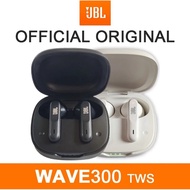 JBL Wave300 Wireless Earphones Wave 300 Bluetooth Headphones W300 Sports Hifi In-Ear Earbuds TWS In Ear Headset With Mic