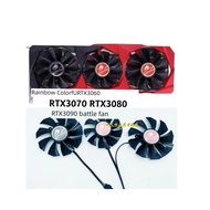 ColorfUl ColorfUl RTX3060 RTX3070 RTX3080 RTX3090 Tomahawk Graphics Fan