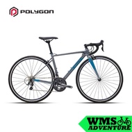 Polygon Strattos S4 700c All Rounder Road Bike